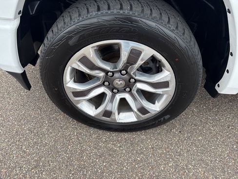 Used 2020 RAM 1500 Limited AWD/4WD image 9