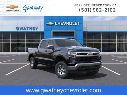 New 2025 Chevrolet Silverado 1500 LT