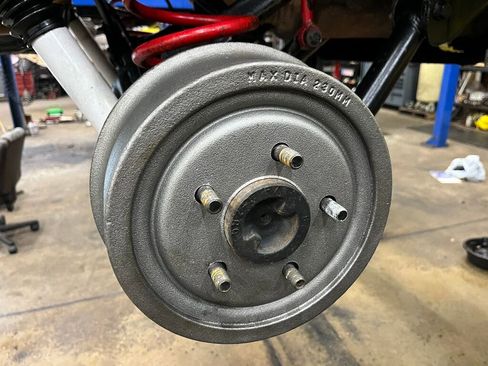 Used 2005 Jeep Wrangler SE image 15