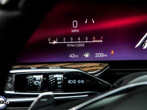 Used 2026 Cadillac Escalade Platinum Sport AWD/4WD image 46