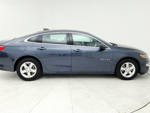 Certified 2020 Chevrolet Malibu LS image 9