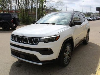 Used 2024 Jeep Compass Limited w/ Elite Group
