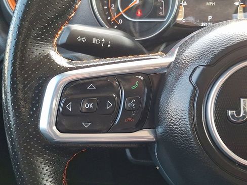 Used 2023 Jeep Gladiator Mojave w/ LED Lighting Group image 19