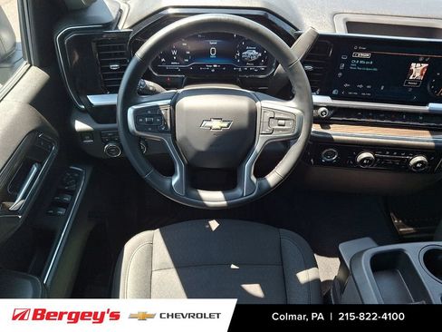 Certified 2023 Chevrolet Silverado 1500 LT AWD/4WD image 13