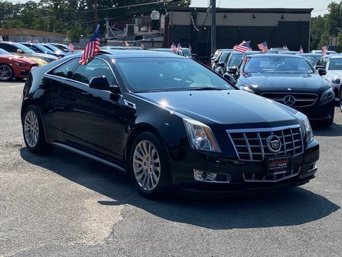 Used 2012 Cadillac CTS Premium AWD/4WD image 3