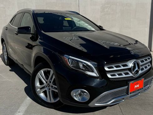 Used 2019 Mercedes-Benz GLA 250 GLA 250 image 1
