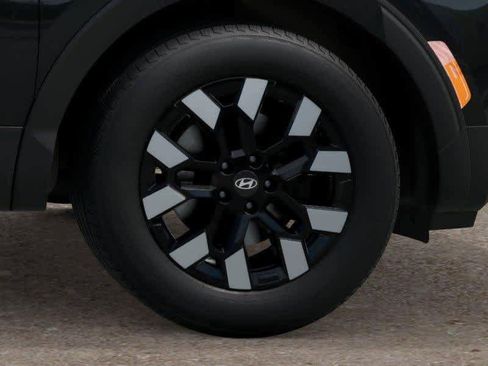 New 2026 Hyundai Santa Cruz SEL FWD image 8