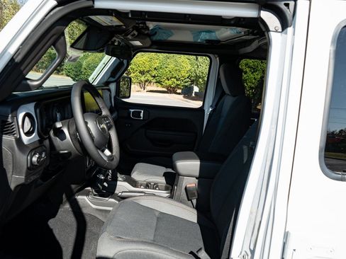 New 2026 Jeep Wrangler Sport S image 14