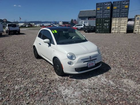 Used 2013 FIAT 500 Pop FWD image 4