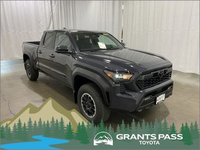 New 2025 Toyota Tacoma TRD Off-Road w/ TRD Off Road Premium Package