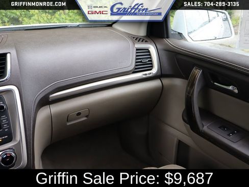 Used 2015 GMC Acadia Denali FWD image 16