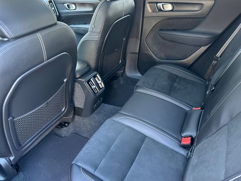 Certified 2023 Volvo C40 P8 Recharge Plus w/ Climate Package image 14