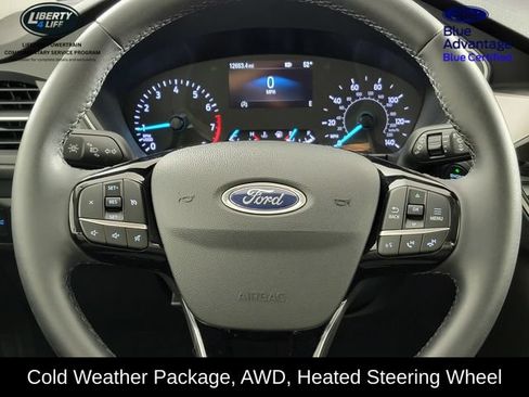 Certified 2022 Ford Escape SE w/ Convenience Package AWD/4WD image 26