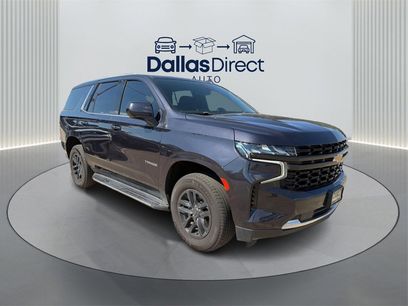 Used 2022 Chevrolet Tahoe LS w/ Driver Alert Package