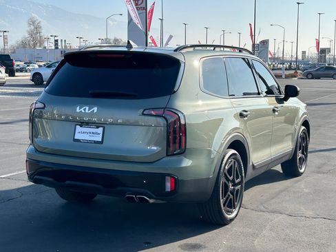Used 2024 Kia Telluride SX Prestige X-Line image 5