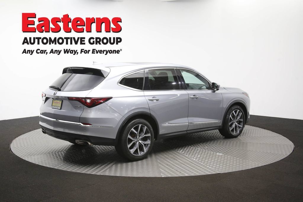 Used 2023 Acura MDX w/ Technology Package AWD/4WD image 46