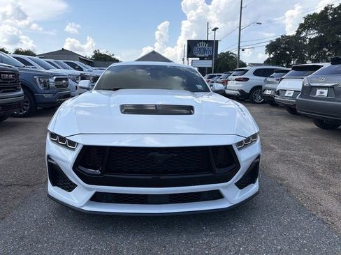 Used 2024 Ford Mustang GT Premium RWD image 2