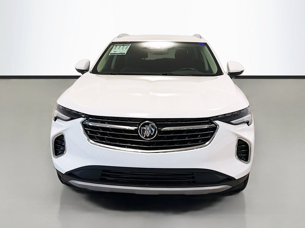 Used 2023 Buick Envision Preferred AWD/4WD image 2