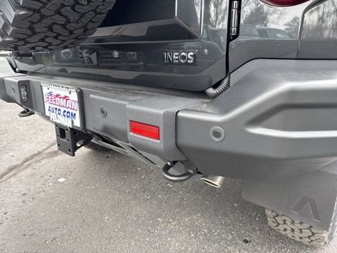 New 2025 INEOS Grenadier Fieldmaster Edition image 30