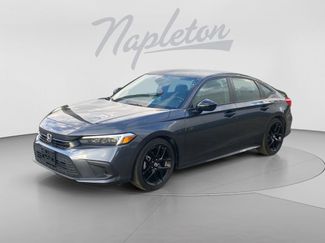 Used 2024 Honda Civic Sport video 1