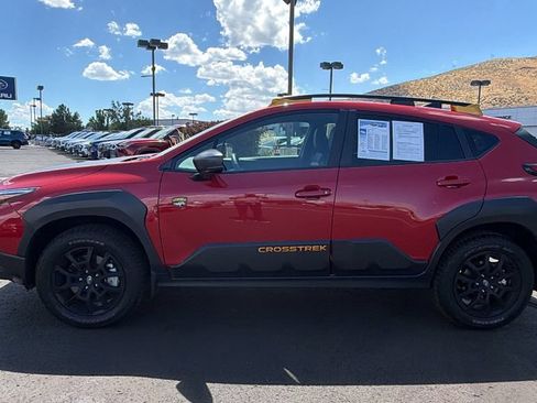 Certified 2026 Subaru Crosstrek 2.5i Wilderness w/ Crosstrek Mirror Package AWD/4WD image 6