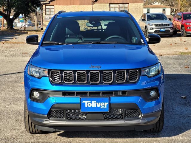 New 2026 Jeep Compass Latitude AWD/4WD image 3