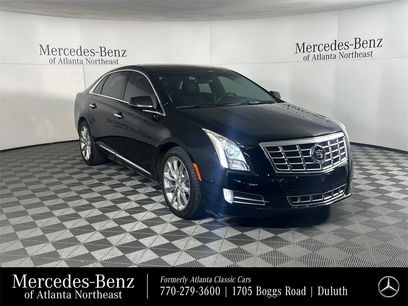 Used 2014 Cadillac XTS Luxury w/ Driver Awareness Package