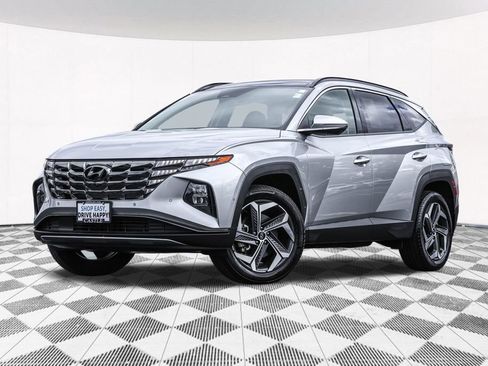 Used 2023 Hyundai Tucson Limited AWD/4WD image 2