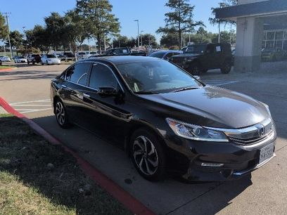 Used 2017 Honda Accord EX-L