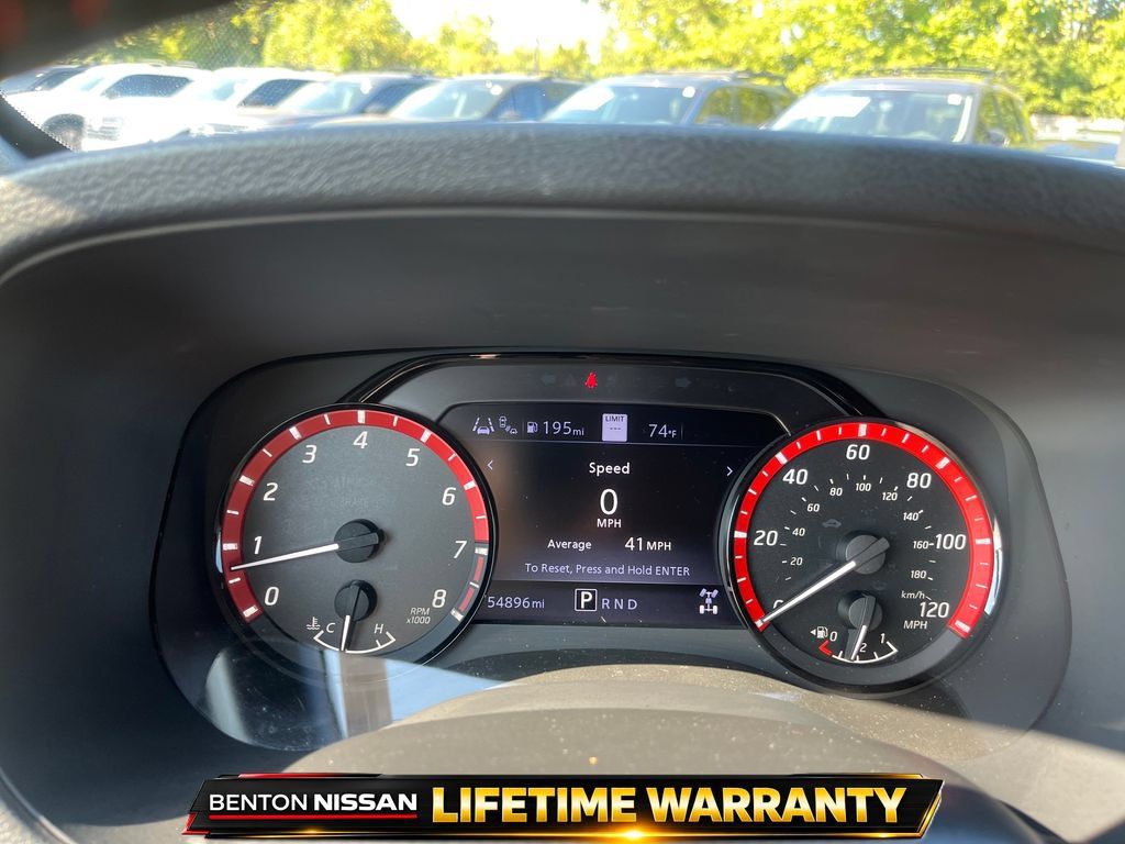 Used 2023 Nissan Frontier PRO-4X w/ Pro Convenience Package AWD/4WD image 16