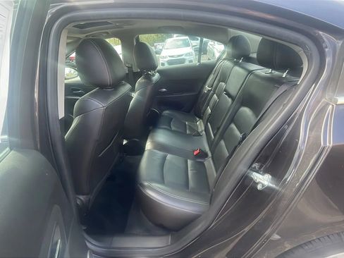 Used 2015 Chevrolet Cruze LTZ w/ Sun, Sound and Sport Package FWD image 17