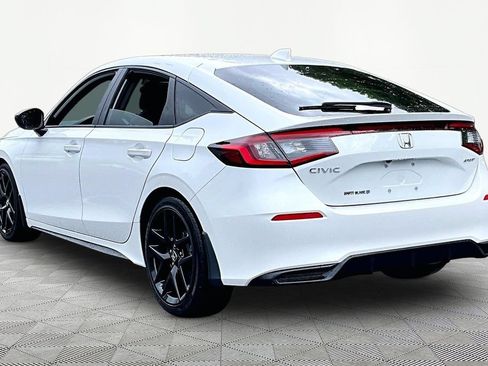 Certified 2025 Honda Civic Sport image 4