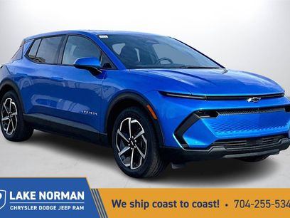 Used 2025 Chevrolet Equinox EV LT w/ Comfort Package