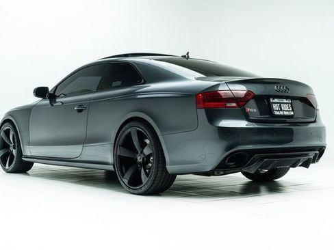 Used 2014 Audi RS 5 Coupe AWD/4WD image 19