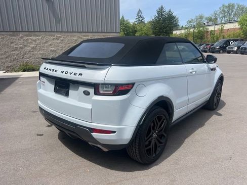 Used 2017 Land Rover Range Rover Evoque HSE Dynamic AWD/4WD image 5
