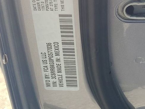 Used 2023 RAM 1500 Tradesman image 25