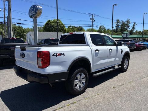 Used 2025 Ford Ranger XL AWD/4WD image 7
