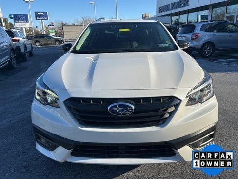 Used 2022 Subaru Legacy Sport image 9