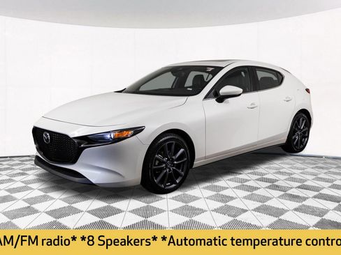 Used 2023 MAZDA MAZDA3 s image 10