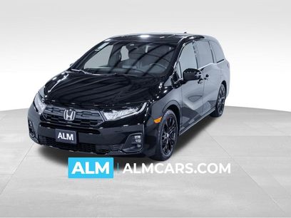 Used 2025 Honda Odyssey Sport-L