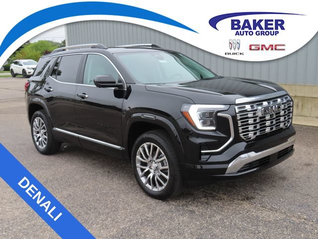 New 2026 GMC Terrain Denali w/ LPO, Black Badging Package AWD/4WD image 1