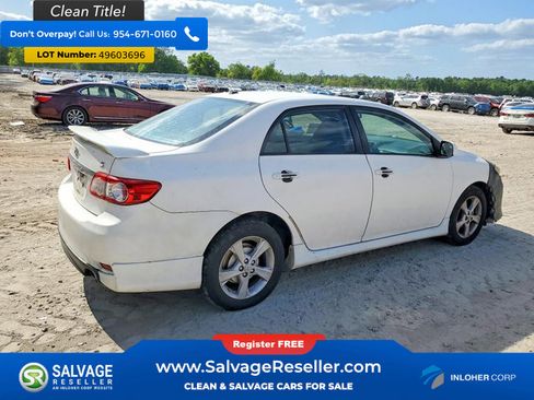 Used 2011 Toyota Corolla S image 4
