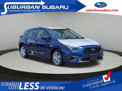 Certified 2025 Subaru Impreza 2.0i