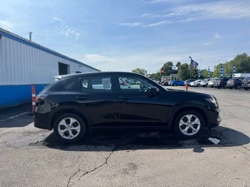 Used 2024 Honda HR-V LX image 1