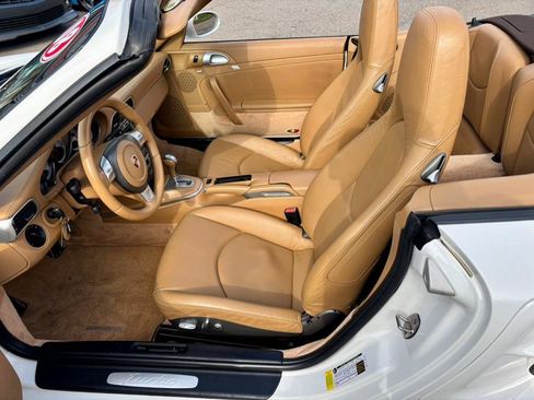 Used 2008 Porsche 911 Turbo AWD/4WD image 11