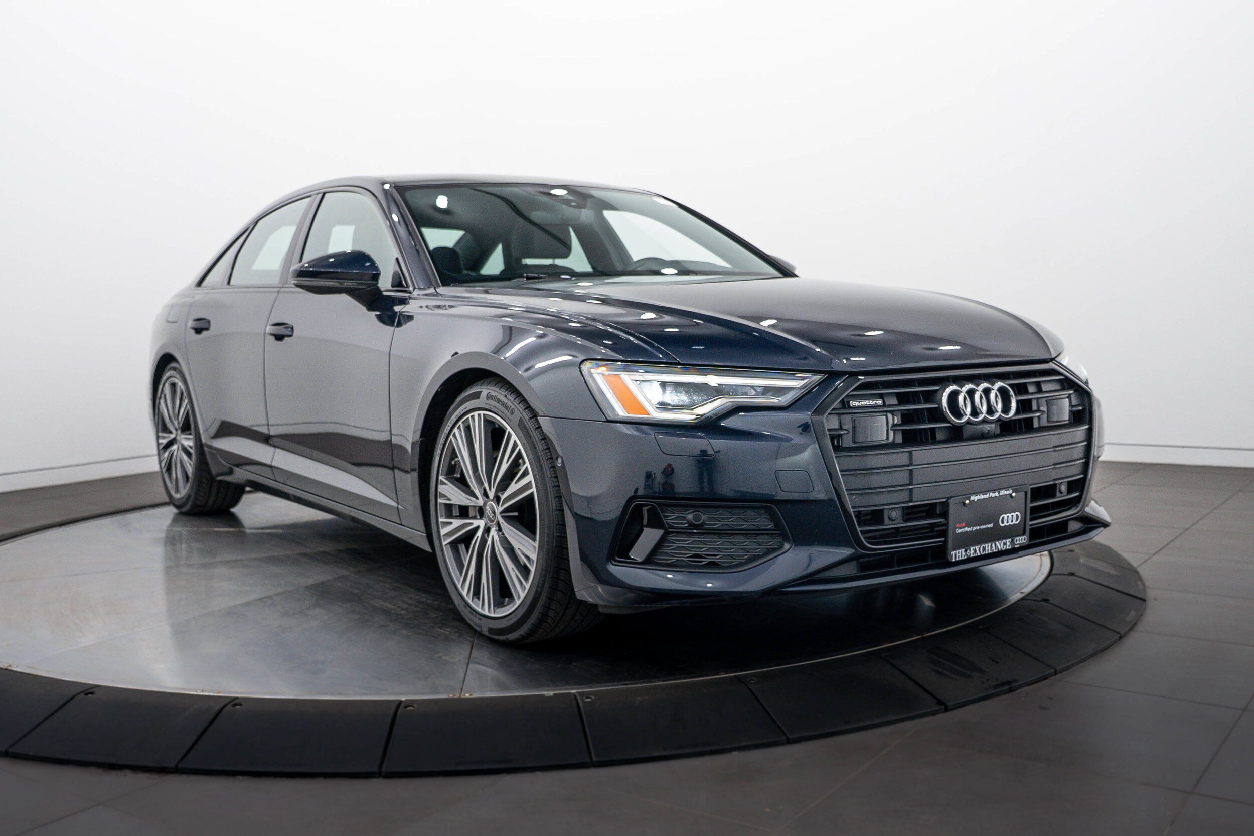 Used 2023 Audi A6 Premium Plus AWD/4WD image 2