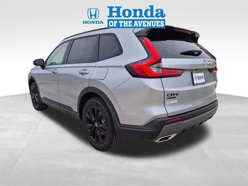 New 2026 Honda CR-V Sport Touring image 5