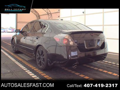 Used 2007 Nissan Altima 3.5 SL