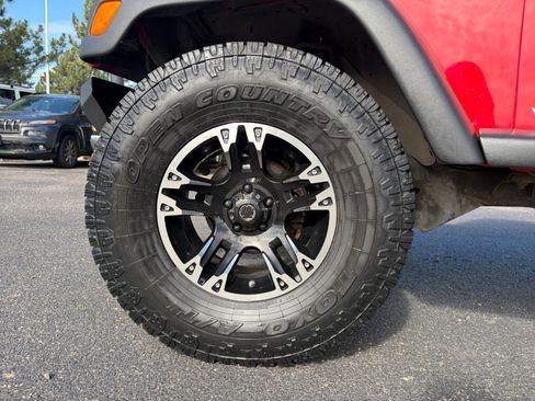 Used 2003 Jeep Wrangler X AWD/4WD image 11