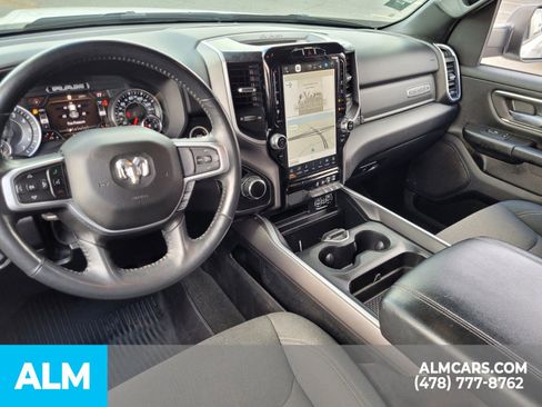 Used 2022 RAM 1500 Big Horn image 7